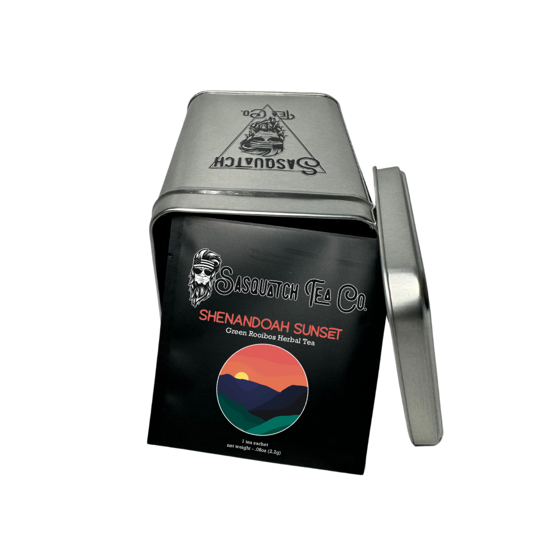 Shenandoah Sunset (Green Rooibos Herbal Tea)