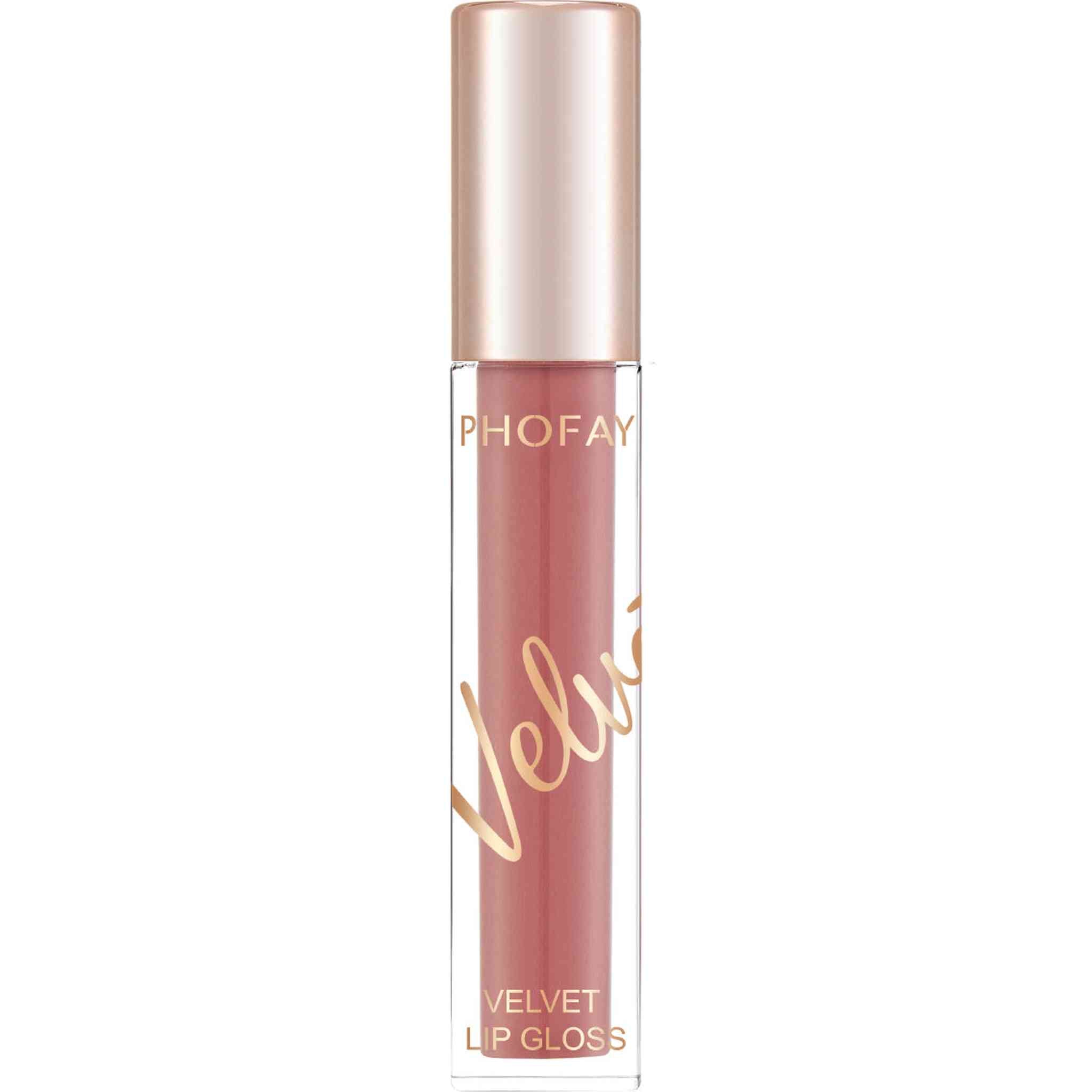 PHOFAY Velvet Lip Gloss