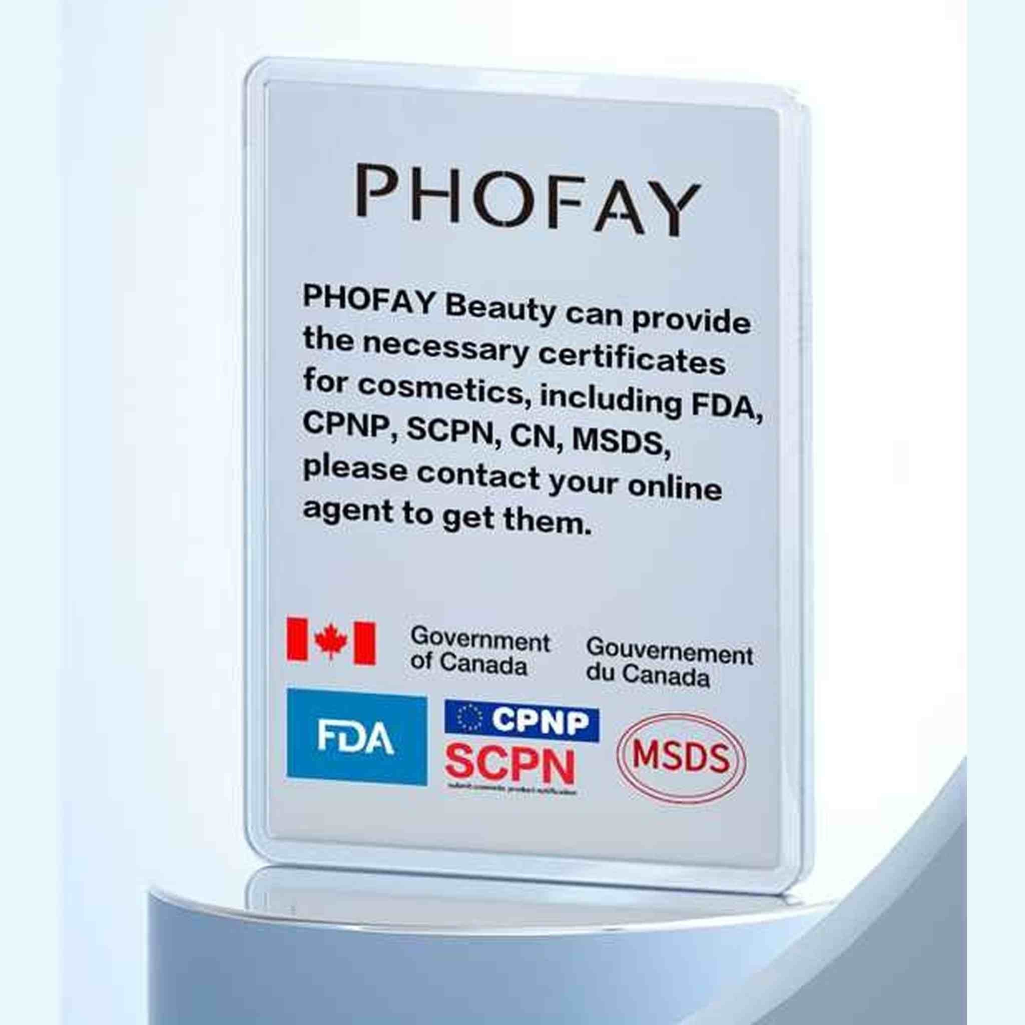 PHOFAY Moisturizing Setting Spray