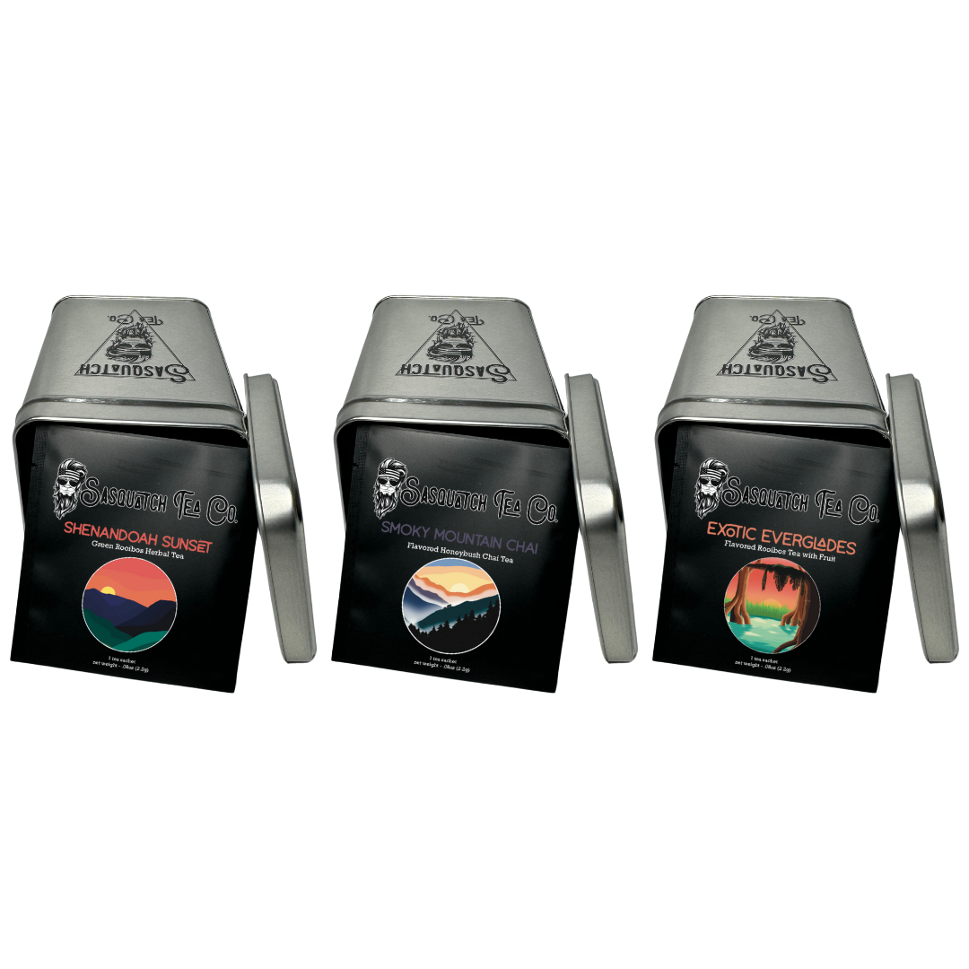 Caffeine Free Tea Bundle