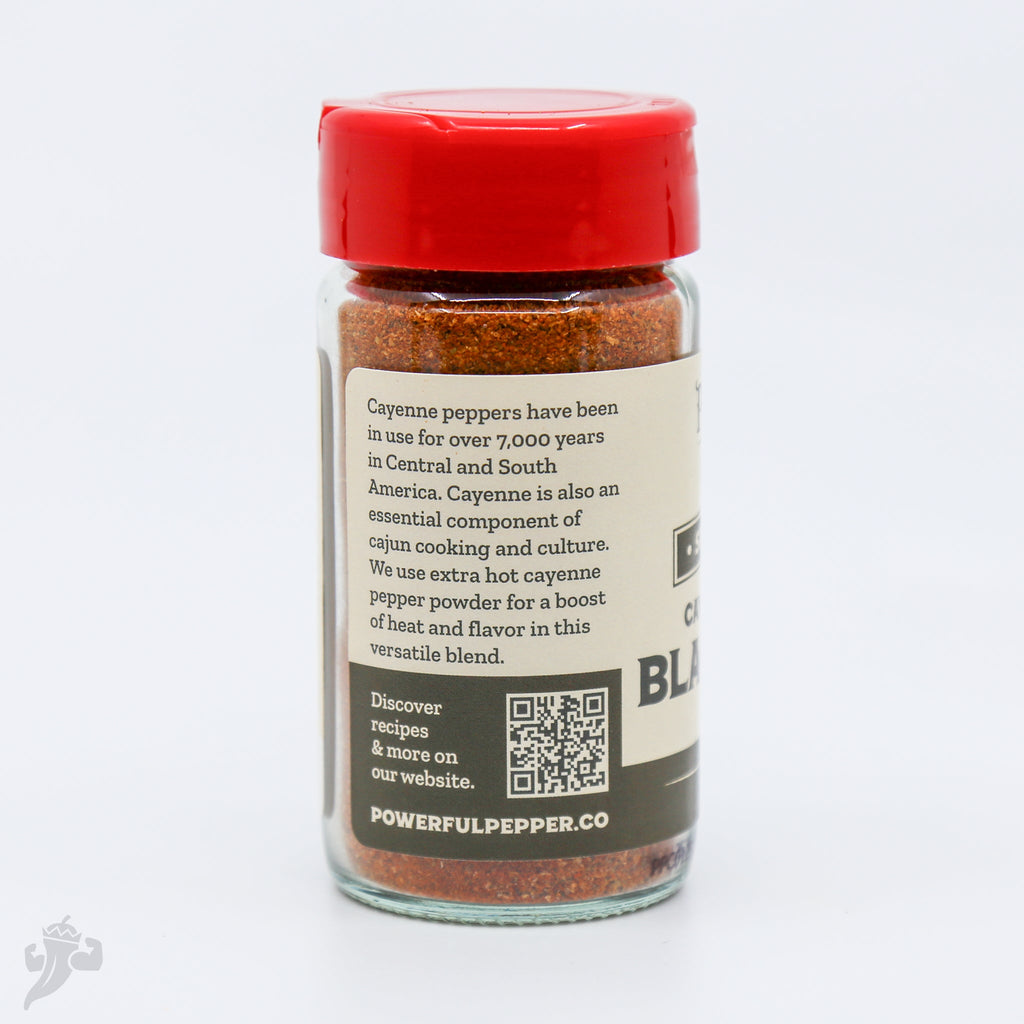 Cajun Blackening Seasoning