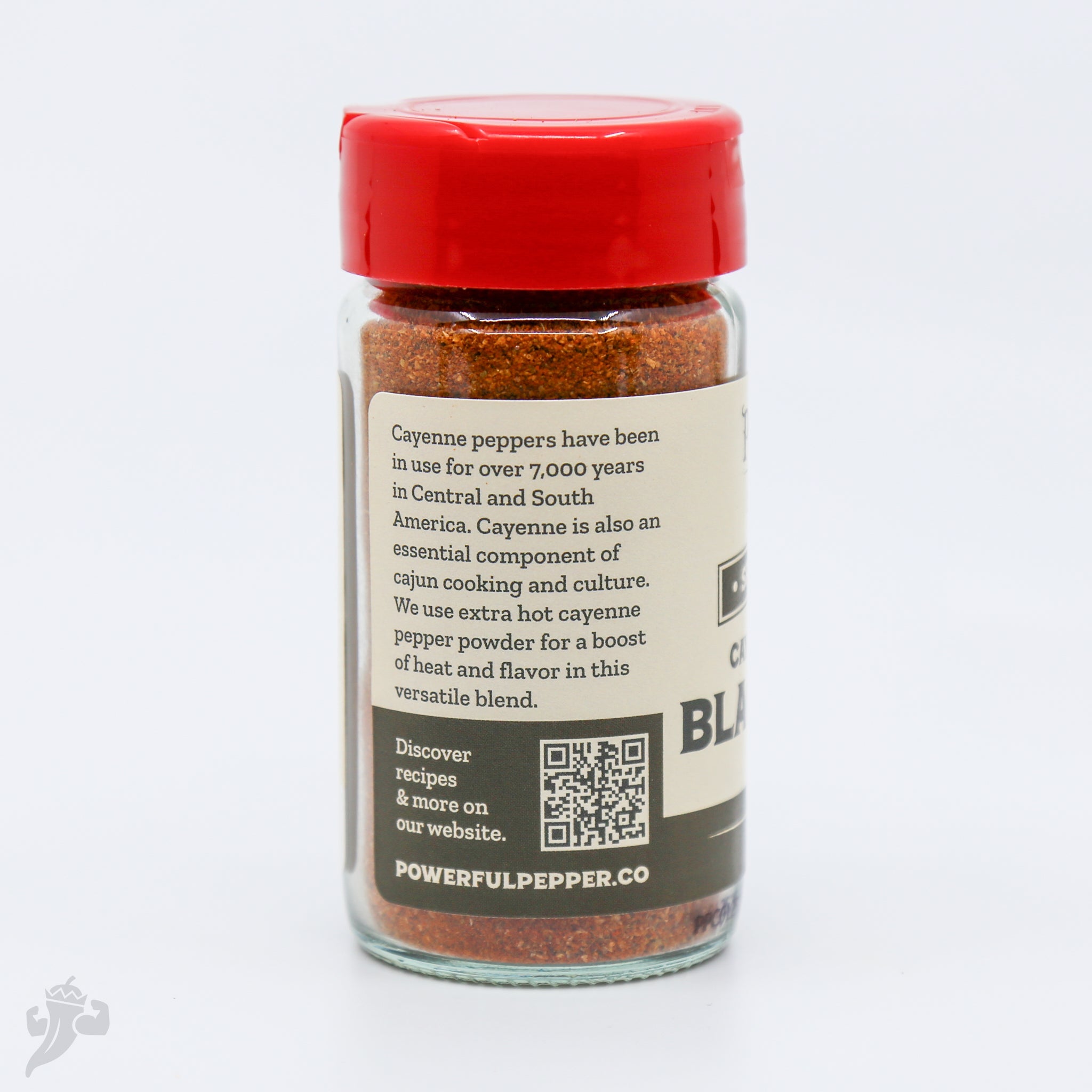 Cajun Blackening Seasoning