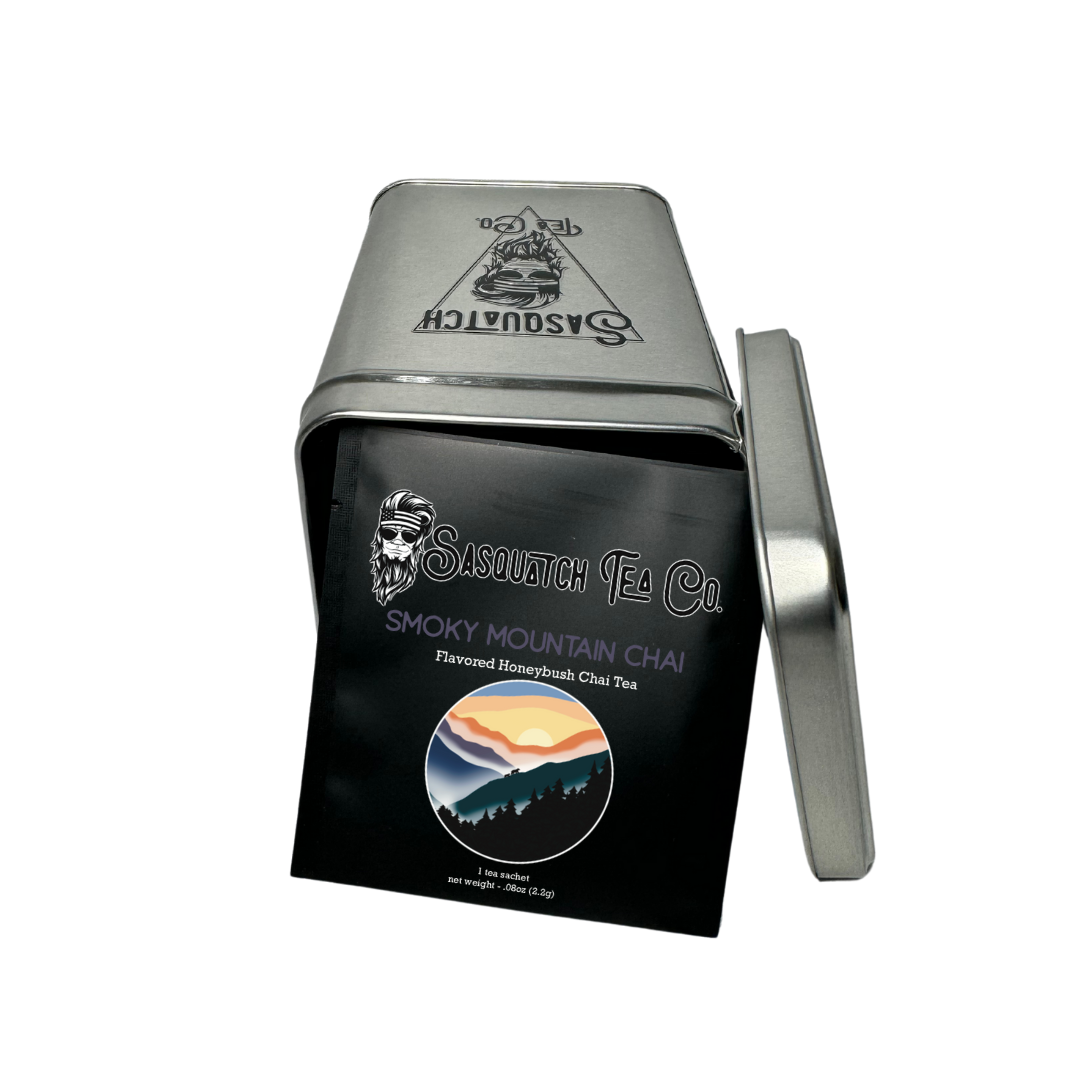 Smoky Mountain Chai (Chai Tea)