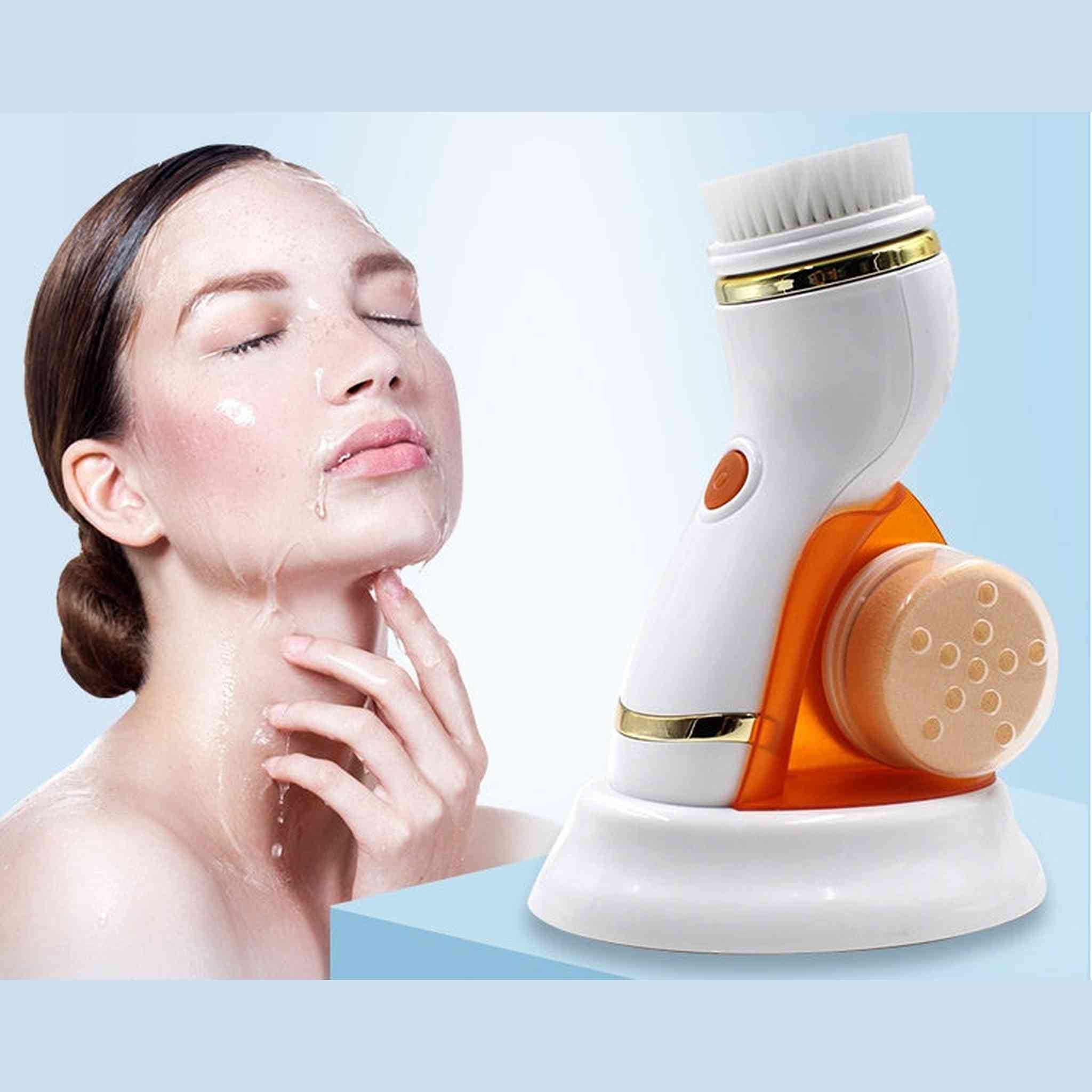 Electric Cleaning Brush