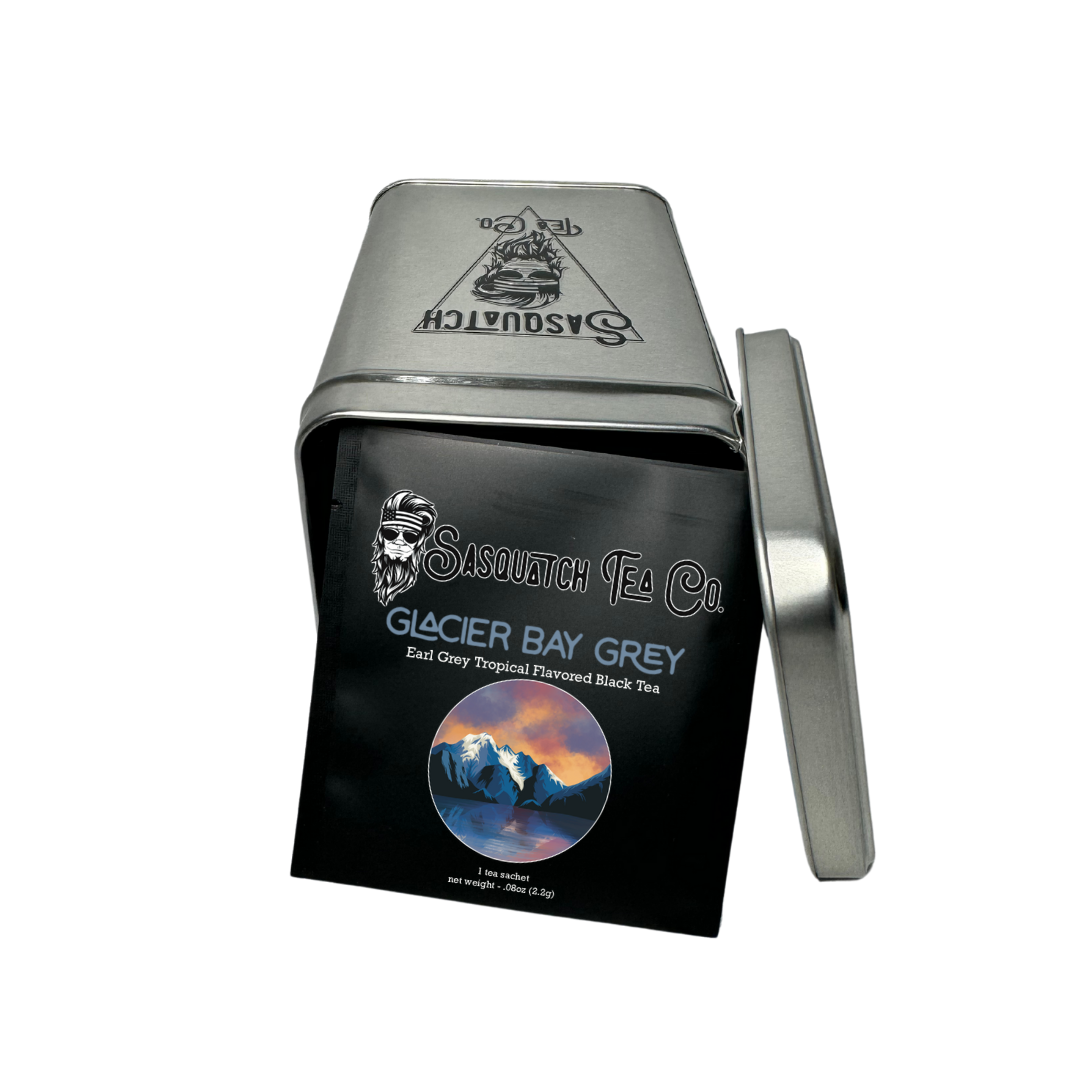 Glacier Bay Grey (Earl Grey Tropical Black Tea)