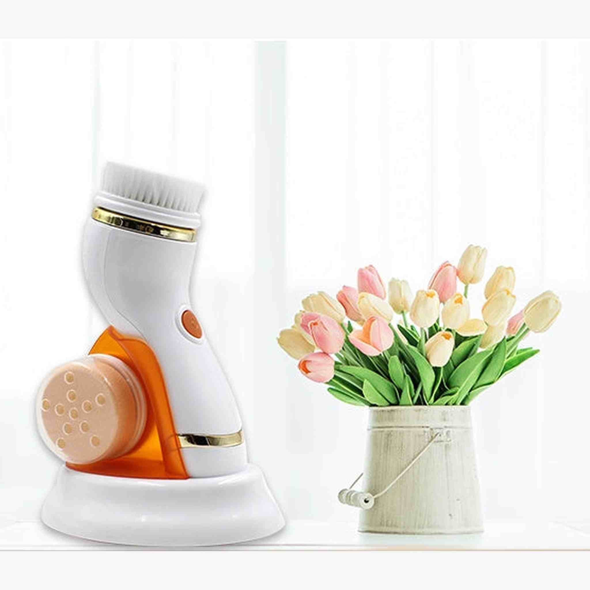 Electric Cleaning Brush