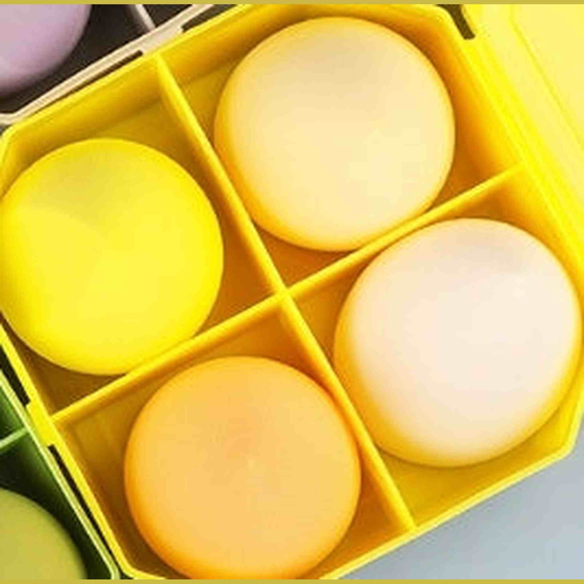 Make up Egg Sponge Set -4-pack