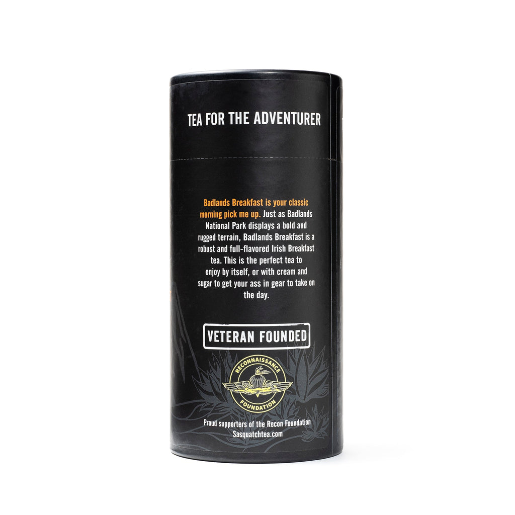 Badlands Breakfast (Irish Breakfast Tea)