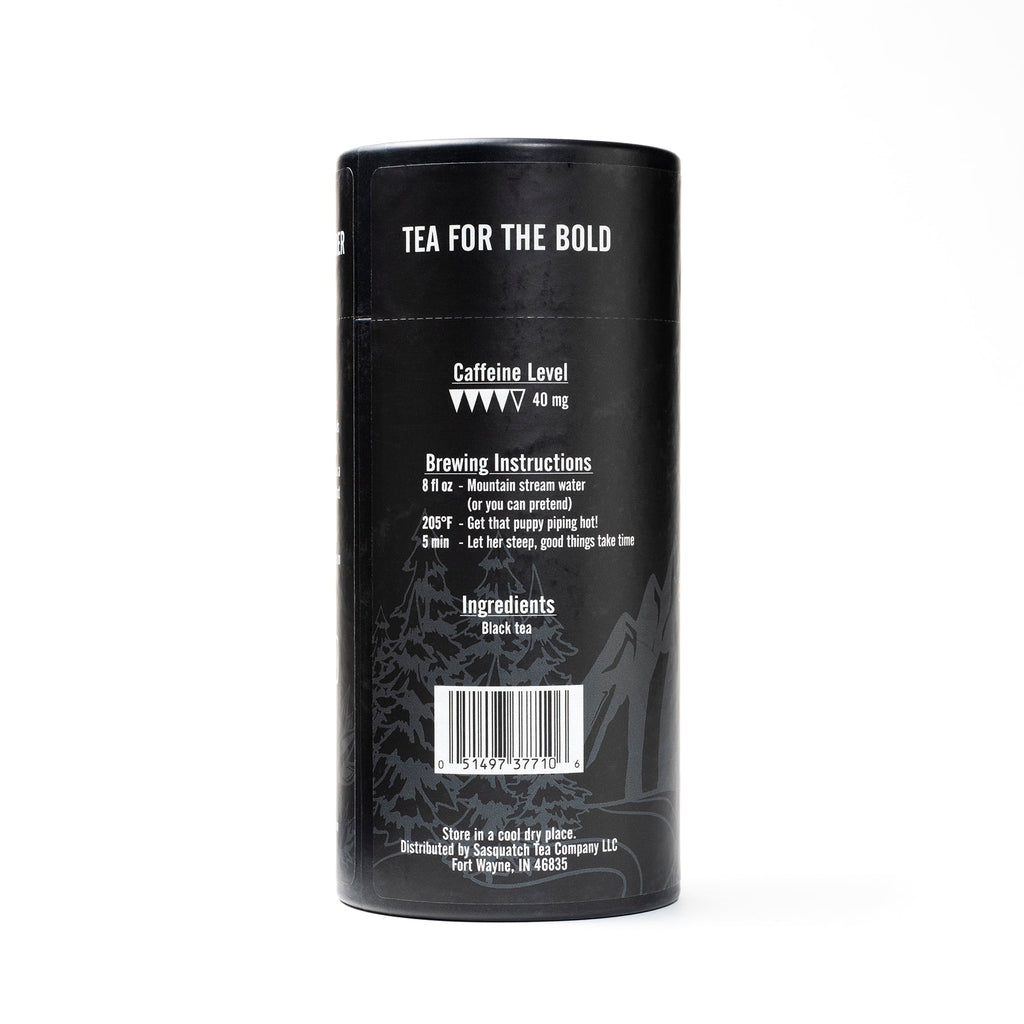 Badlands Breakfast (Irish Breakfast Tea)