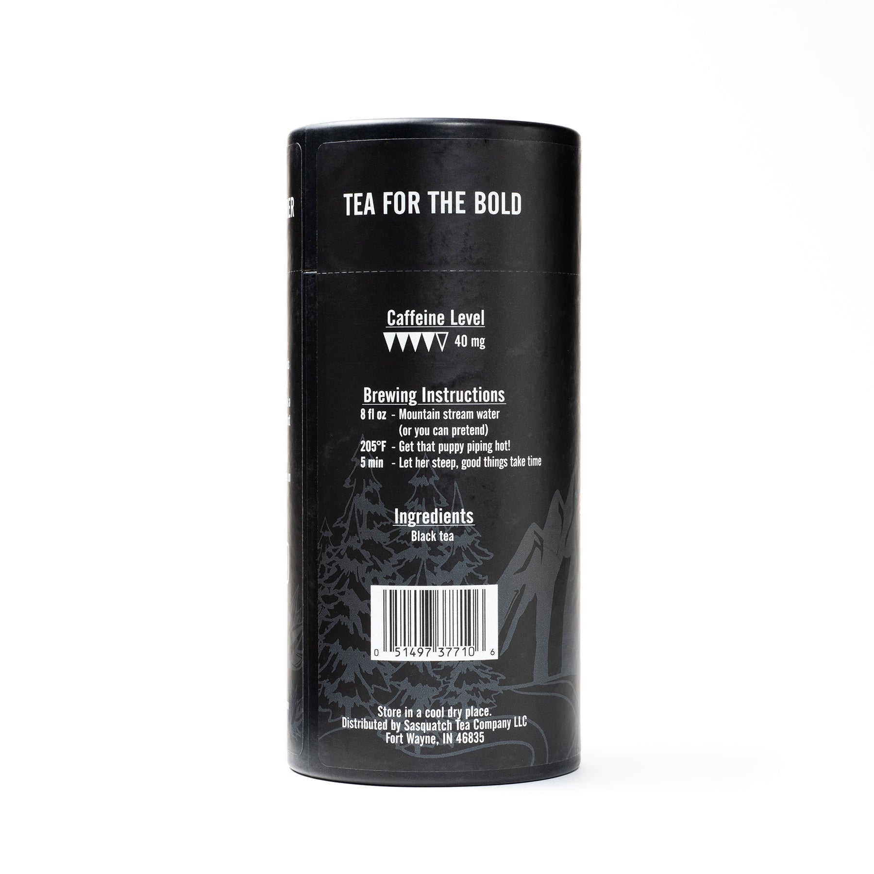 Badlands Breakfast (Irish Breakfast Tea)