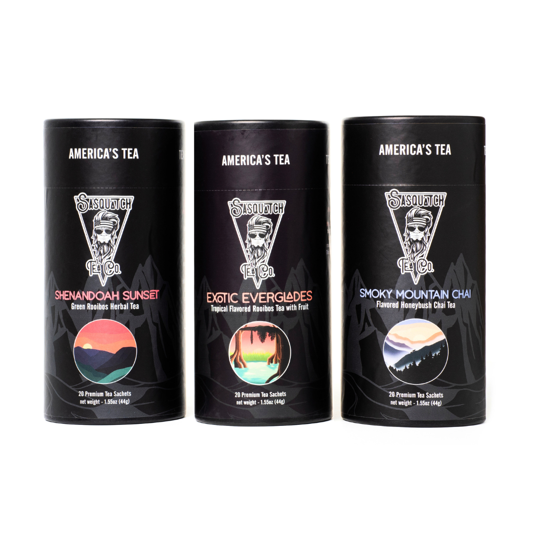 Caffeine Free Tea Bundle