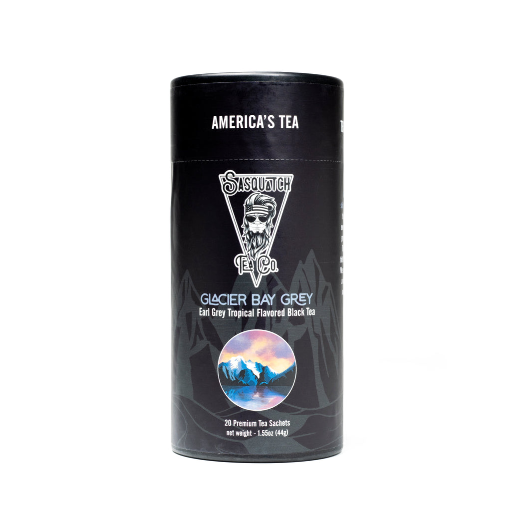 Glacier Bay Grey (Earl Grey Tropical Black Tea)