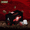 Caffeinated Pods Qty 12