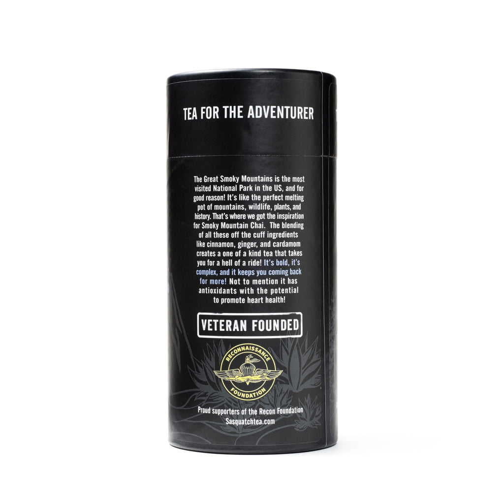 Smoky Mountain Chai (Chai Tea)