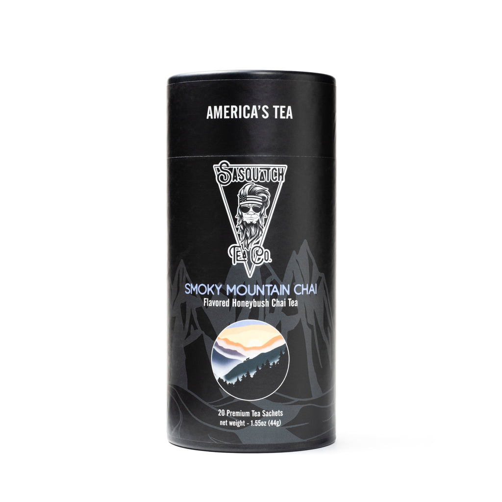 Smoky Mountain Chai (Chai Tea)