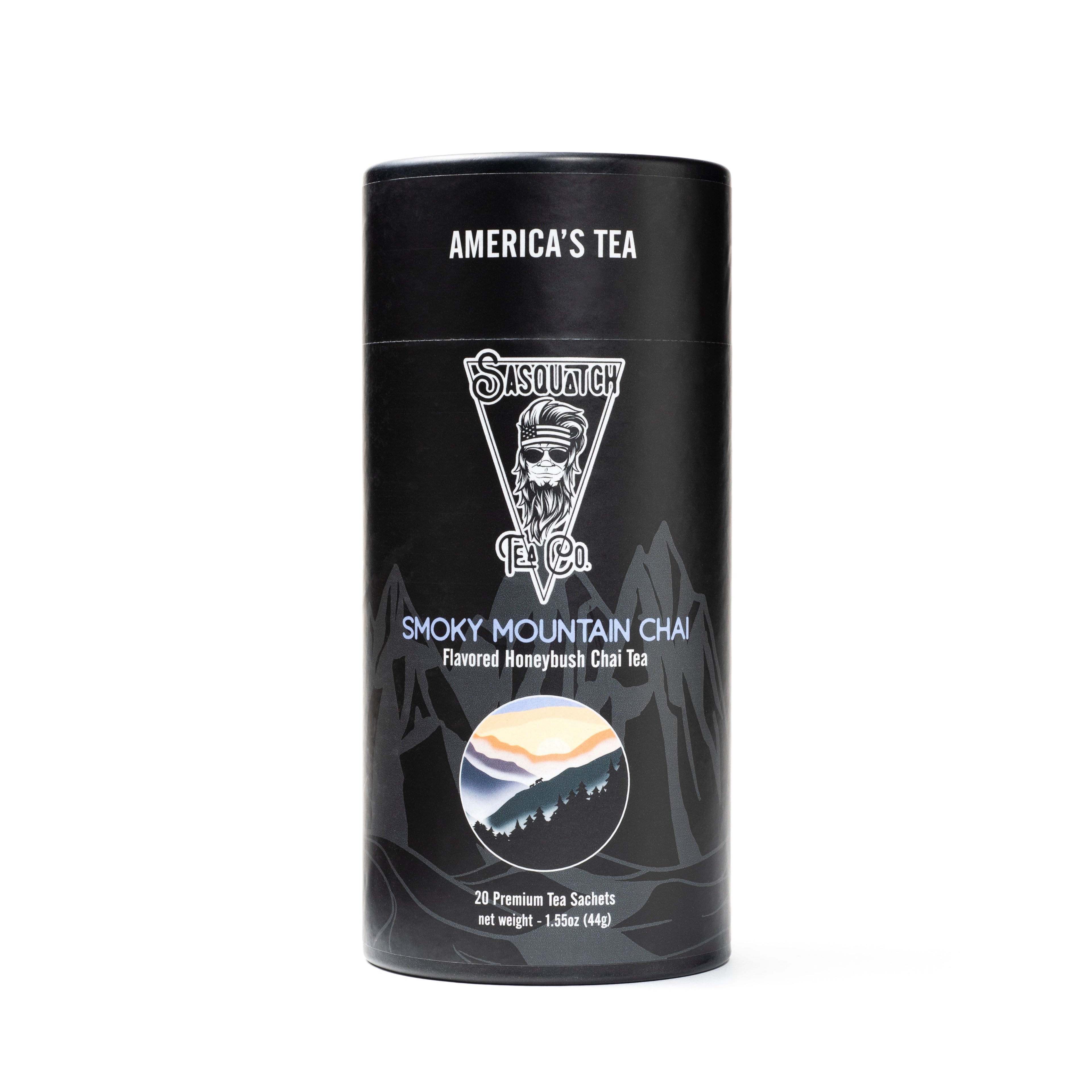 Smoky Mountain Chai (Chai Tea)