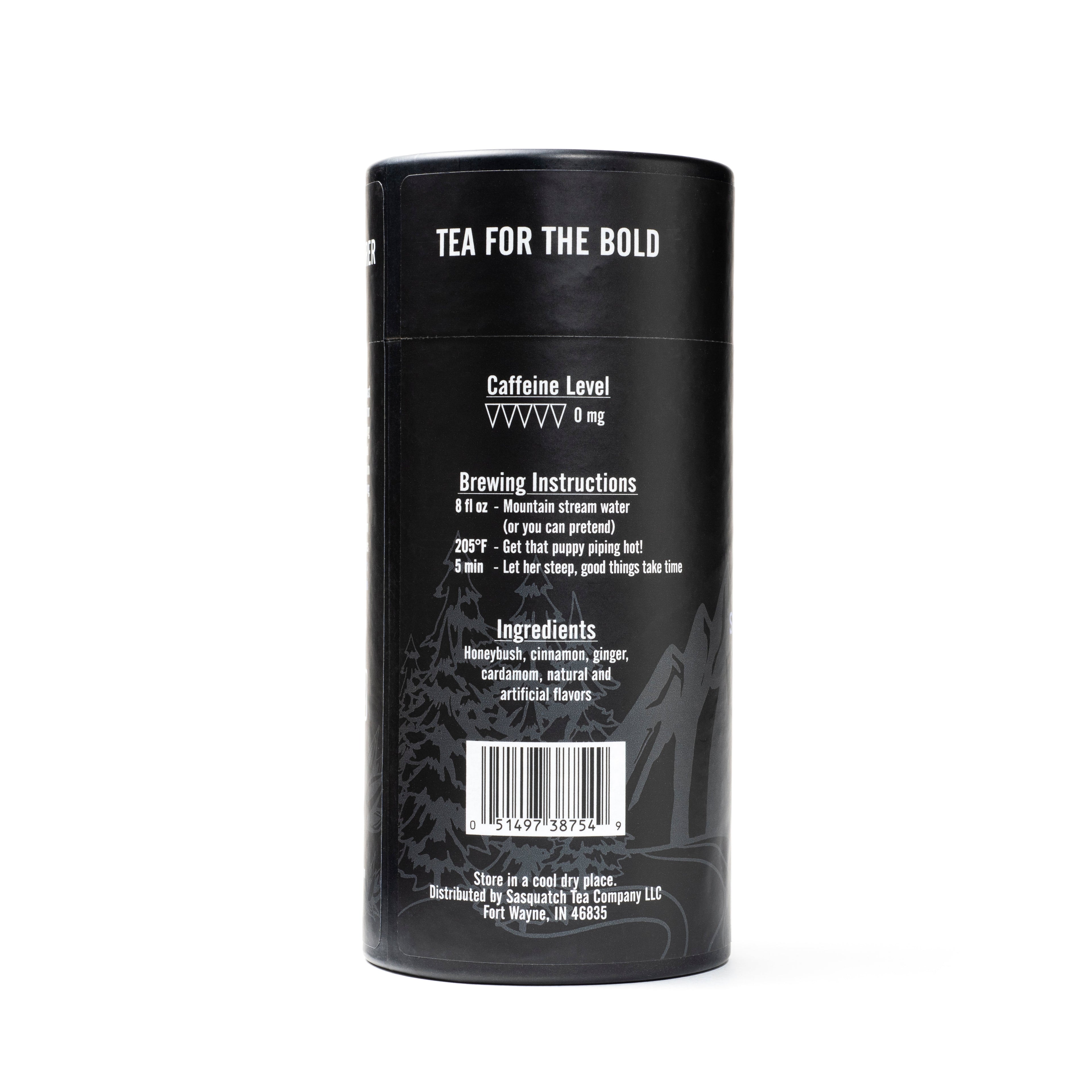 Smoky Mountain Chai (Chai Tea)