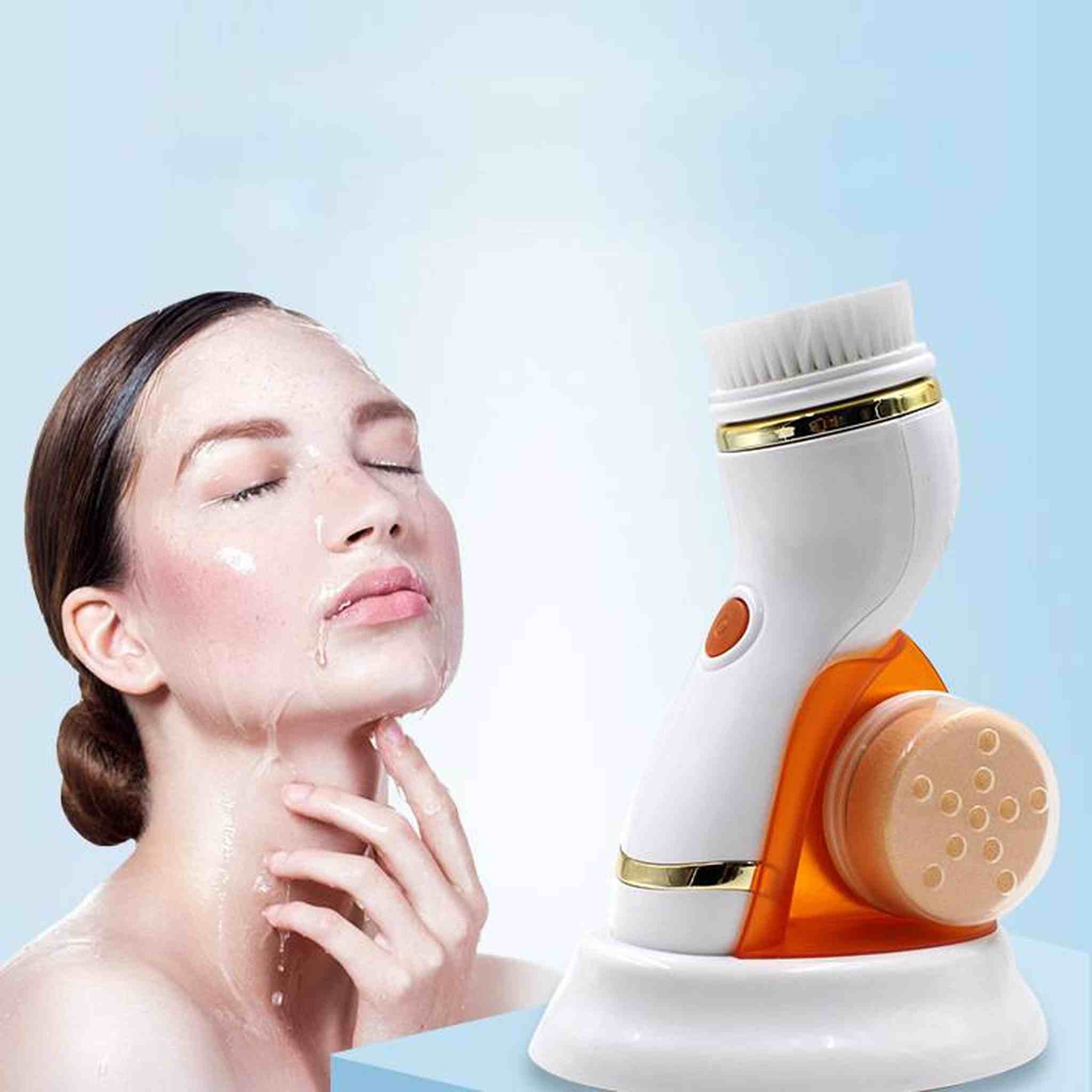 Electric Cleaning Brush