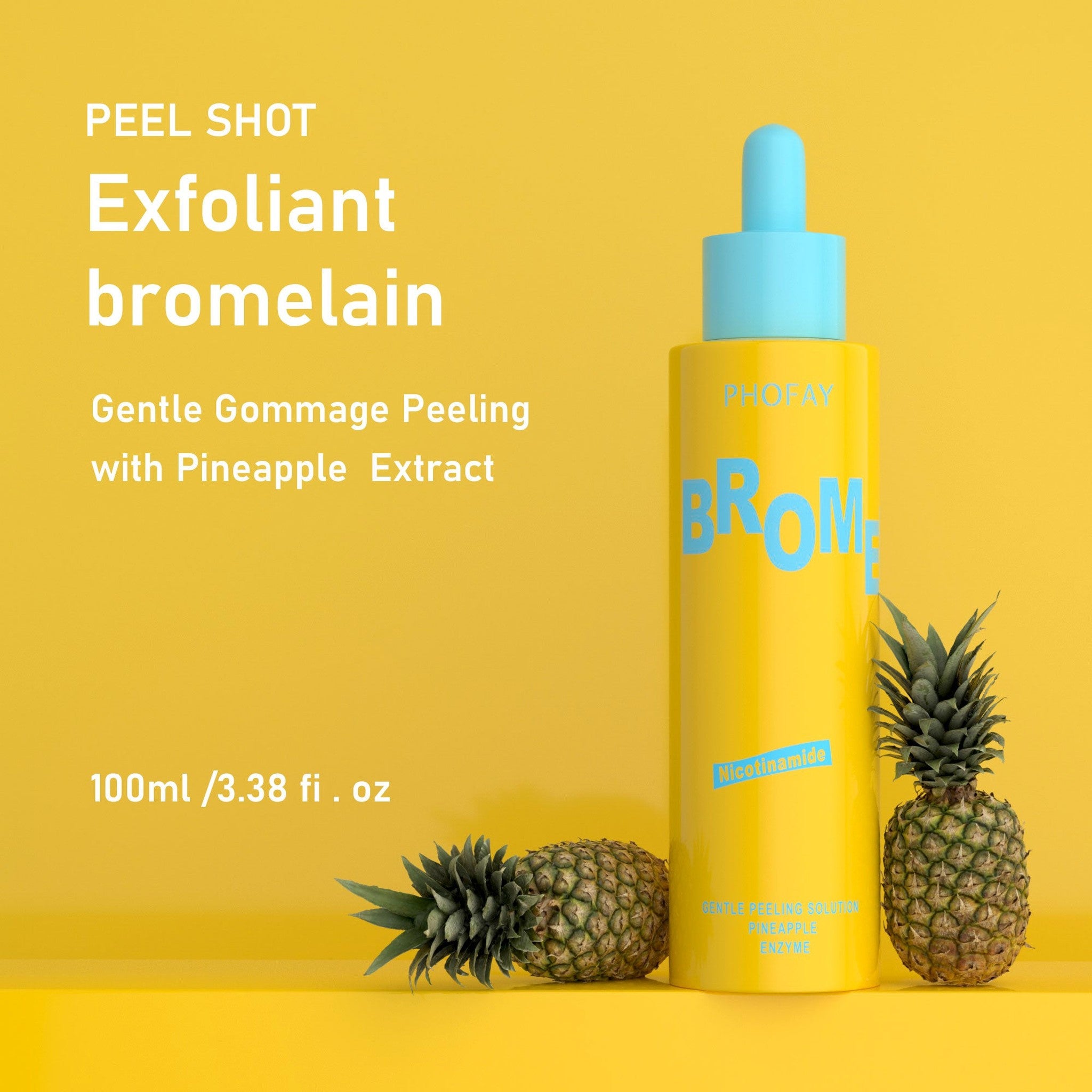 Phofay Exfoliating Set